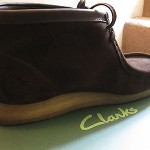 Clarks Originals Men’s Wallabee Boot – Brown Suede Size 12M US