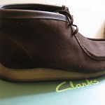 Clarks Originals Men’s Wallabee Boot – Brown Suede Size 12M US
