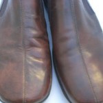 Cole Haan Zeno casual slip on brown men shoes size 15 rubber sole light weight