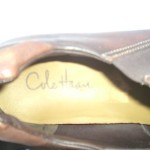 Cole Haan Zeno casual slip on brown men shoes size 15 rubber sole light weight