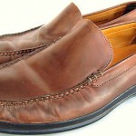 Cole Haan Brown Leather Loafers Size 11 M