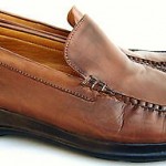 Cole Haan Brown Leather Loafers Size 11 M
