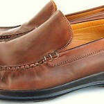 Cole Haan Brown Leather Loafers Size 11 M