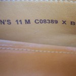 Cole Haan Brown Leather Loafers Size 11 M