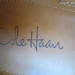 Cole Haan Brown Leather Loafers Size 11 M