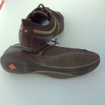 Mens Hugo Boss Casual Leather Oxford Shoes Sz 46 EUR/ 13 USA