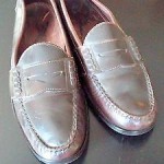 Cole Haan Country Hand Sewn Leather Loafers Size 12