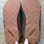 New (vintage) Diesel Remy US 9.5 army green/brown suede/black trim, never worn
