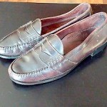 Cole Haan Country Hand Sewn Leather Loafers Size 12