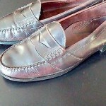 Cole Haan Country Hand Sewn Leather Loafers Size 12