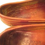 Men’ Cole Haan Shoes Tassel Loafers Size 8.5 W Leather Loafer Brown