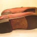 Men’ Cole Haan Shoes Tassel Loafers Size 8.5 W Leather Loafer Brown
