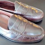 Cole Haan Country Hand Sewn Leather Loafers Size 12