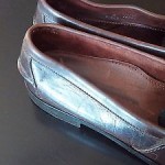 Cole Haan Country Hand Sewn Leather Loafers Size 12