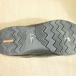 Mens “Cole Haan”  Black Nike Air  Loafers – Size 11 1/2 M