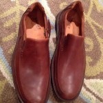 New!! Men’s Timberland Leather Shoes Size 12/12.5
