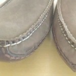 Cole Haan Leather Driver Loafers Mens Shoes 11.5. NEW…