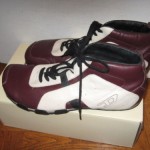 HTF MEN’S DIESEL ZED HI TOP LACE UP TRAINERS US 10.5 M