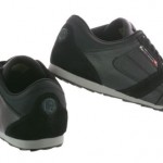 Diesel Dynamykal Y00575-PR131-T8013 Black Leather Casual Fashion Shoes 10 Men