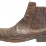 COLE HAAN Mens Brown Boots Shoes Size 9.5 M. Pre Owned.