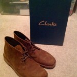 Clarks Bushacre 2 – Brown Sizs 11