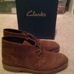 Clarks Bushacre 2 – Brown Sizs 11