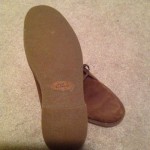 Clarks Bushacre 2 – Brown Sizs 11