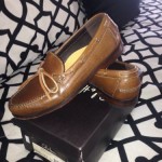 Men’s Cole Haan Claremont Camp Moc Shoes Loafers 9.5 Medium