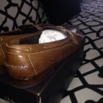 Men’s Cole Haan Claremont Camp Moc Shoes Loafers 9.5 Medium
