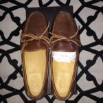 Men’s Cole Haan Claremont Camp Moc Shoes Loafers 9.5 Medium