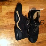 G series Cole Haan Nike Air Suede Men’s shoes Sz 10M