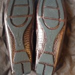 Mens Cole Haan Howland Bit II Croc 10.5 M Brown Driving