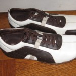 NWOB MEN’S DIESEL SAVILLE LACE UP  SPORT SHOES 10 M