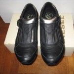 HTF NIB MEN’S DIESEL KEEP  ONLY THE BRAVE SPORT SHOES US 10.5 M