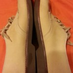 Cole Haan Mens Casual suede shoes size 9.5 D MADE IN THE USA