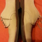 Cole Haan Mens Casual suede shoes size 9.5 D MADE IN THE USA