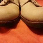 Cole Haan Mens Casual suede shoes size 9.5 D MADE IN THE USA