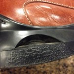 COLE HAAN NIKE AIR MEN’S SLIP ON BROWN LEATHER LOAFER SIZE 10M EUC