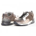SG Low Diesel Shoes Brown Black Men New Size 10