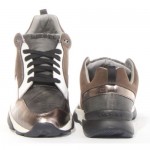 SG Low Diesel Shoes Brown Black Men New Size 10