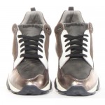 SG Low Diesel Shoes Brown Black Men New Size 10