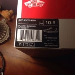 Supreme Playboy Vans Burgundy Sz 10.5 Cdg Pcl Fdl Authentics Old Skool