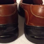 Men’s Cole Haan Country Nike Air Brown Leather Loafers Shoes Sz 12 M Very Nice!