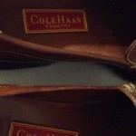 Men’s Cole Haan Country Nike Air Brown Leather Loafers Shoes Sz 12 M Very Nice!