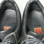 COLE HAAN NIKE AIR OXFORDS BLACK LEATHER MENS SHOES sz 12 M