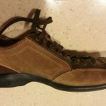 Cole Haan Nike AIR Casual Dress Oxford Brown Leather Men’s Shoes 9 M VERY NICE!