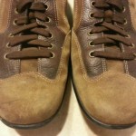 Cole Haan Nike AIR Casual Dress Oxford Brown Leather Men’s Shoes 9 M VERY NICE!