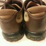 Cole Haan Nike AIR Casual Dress Oxford Brown Leather Men’s Shoes 9 M VERY NICE!