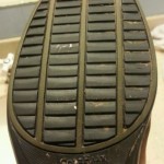 Cole Haan Nike AIR Casual Dress Oxford Brown Leather Men’s Shoes 9 M VERY NICE!