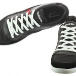 Diesel Starch Y00674-PS308-T8013 Sleek Stylish Low Profile Casual Shoes 11 Men